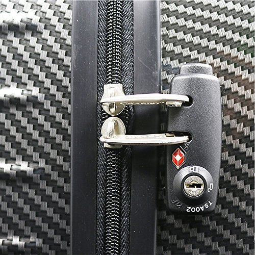 Chariot Wave 20" Carry-On with Tablet Holder