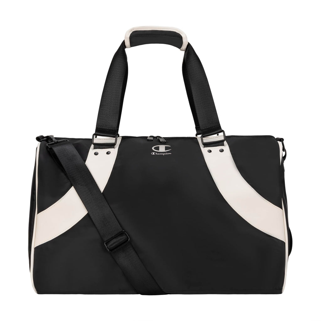 Champion Oracle Duffel, Black, OS