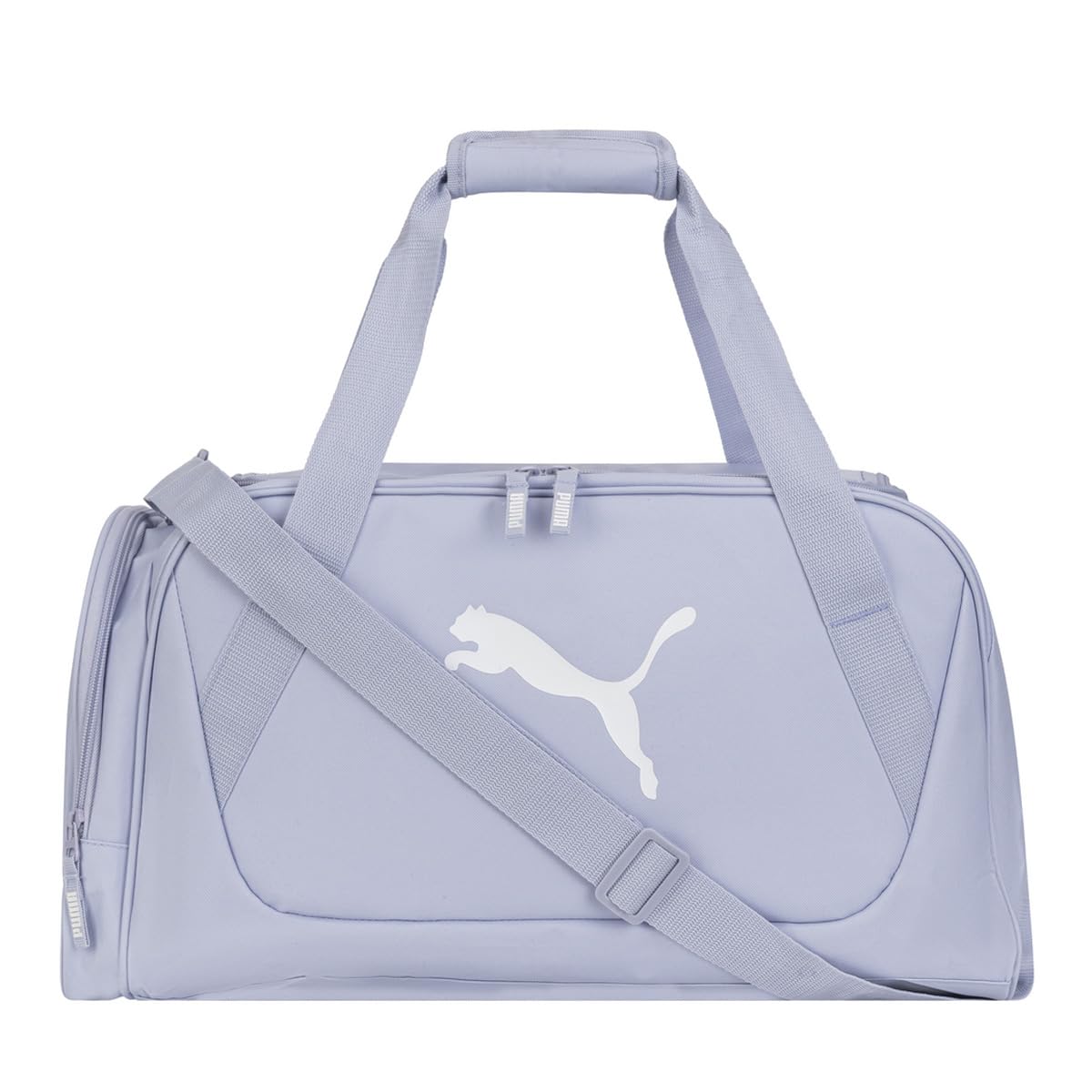 PUMA Evercat Form Factor Duffel Bag (Evercat Form Factor Duffel Bag, Light Purple Pastel)