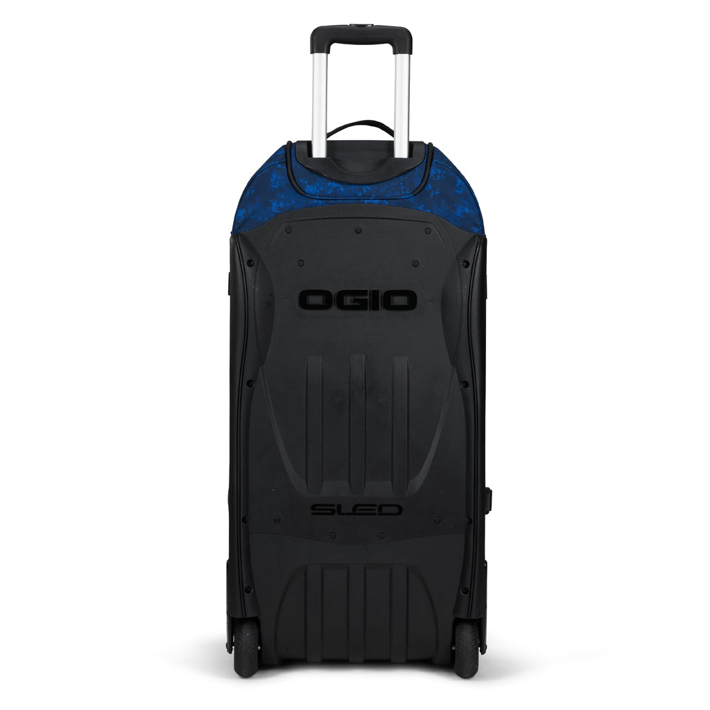 OGIO Rig 9800 Wheeled Bag (Blue Camo)