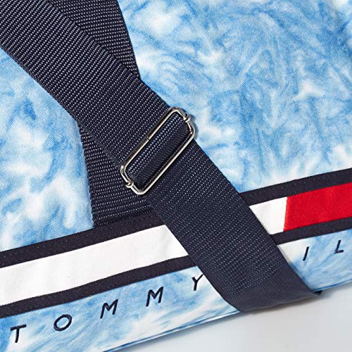 Tommy Hilfiger Men's Duffle Bag Tie Dye
