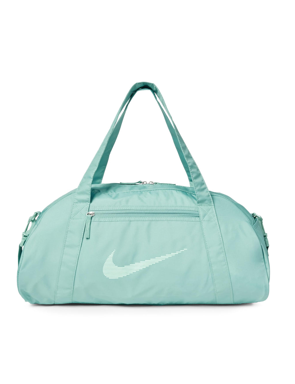Nike Women's Gym Club Duffel Bag (24L), Cannon/Cannon/Mint Foam, MISC