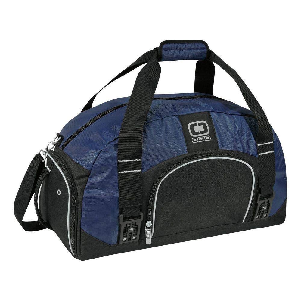 Ogio Big Dome Duffle Bag (Navy)