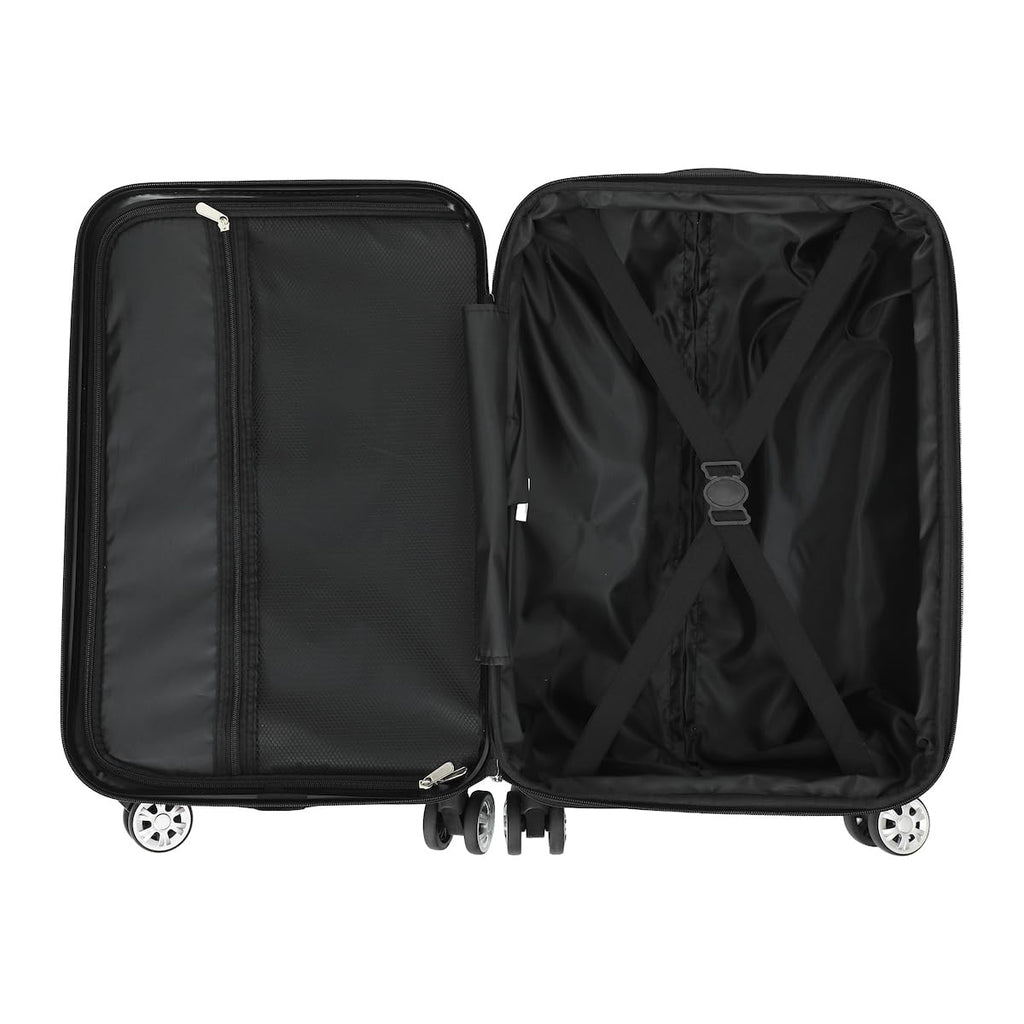 Bioworld Marvel 20 Hard-Sided Carry-on Luggage
