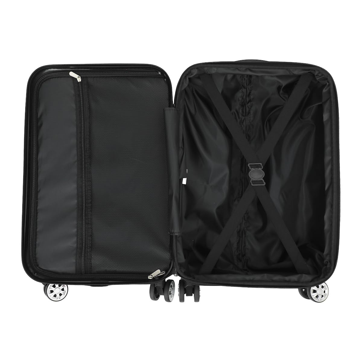 Bioworld Marvel 20 Hard-Sided Carry-on Luggage