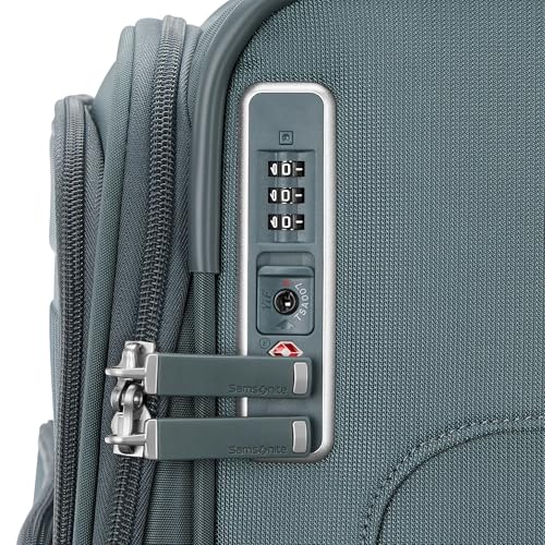 Samsonite Silhouette 18 Softside Medium Expandable Spinner