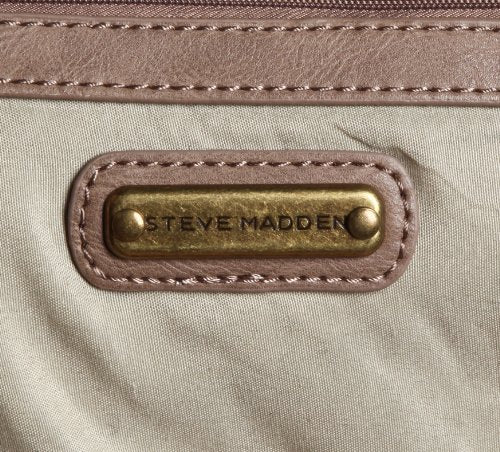 Steve Madden Bmidnite Shoulder Bag,Taupe,One Size