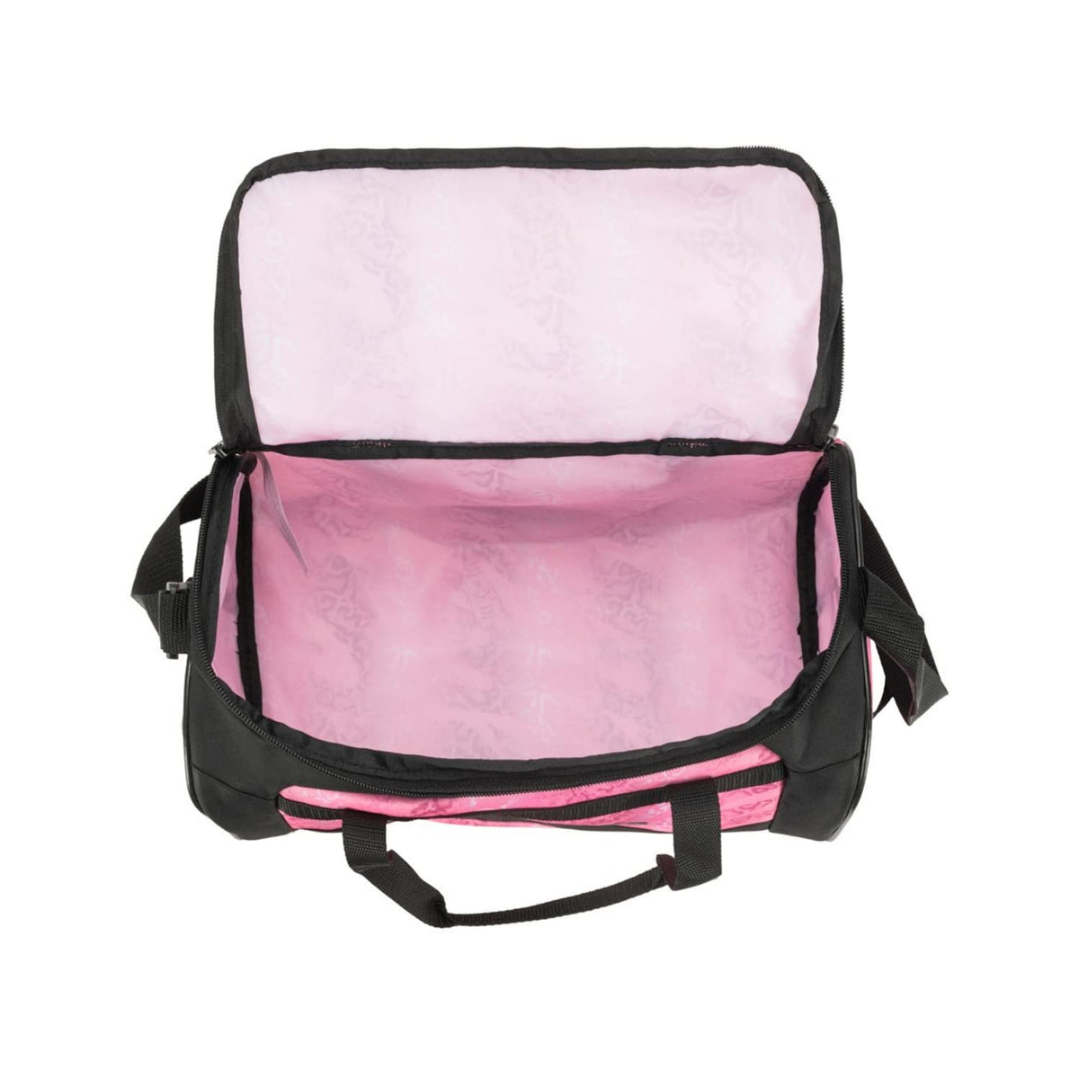 PUMA Kids' Evercat Transformation Duffel (Combo Pink, One-Size)
