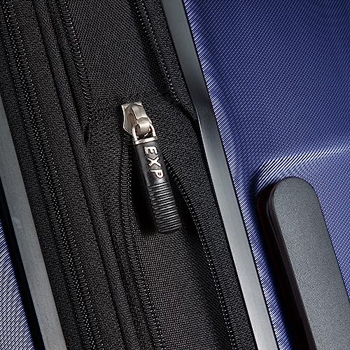 Ricardo Melrose Hardside 3-Piece Set with FREE Travel Kit (Prussian Blue)