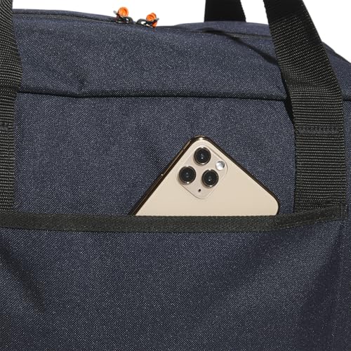 adidas Unisex Duffle Bag, Legend Ink, One size