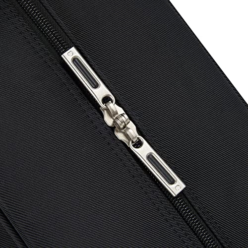 DELSEY PARIS Sky Max 2.0 Two Wheel Garment Bag, Black