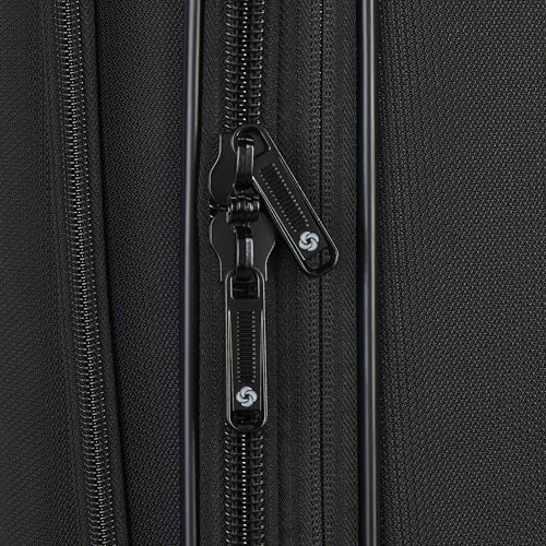 Samsonite Ascella 4 Carry-On Luggage - Black