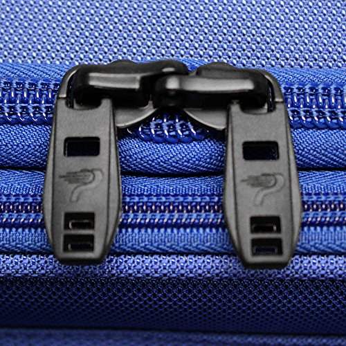 Pathfinder Revolution Plus 20 Inch International Expandable Carry-On, Cobalt Blue, One Size