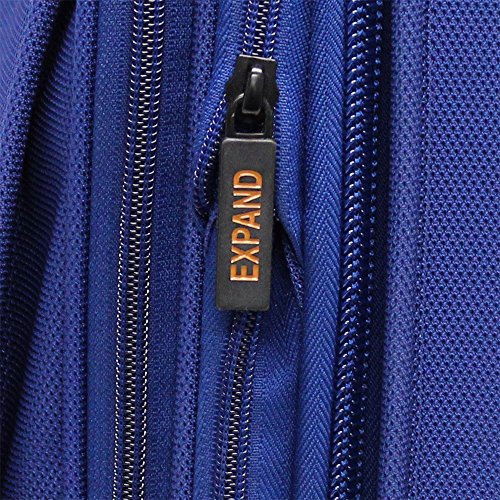 Pathfinder Revolution Plus 20 Inch International Expandable Carry-On, Cobalt Blue, One Size