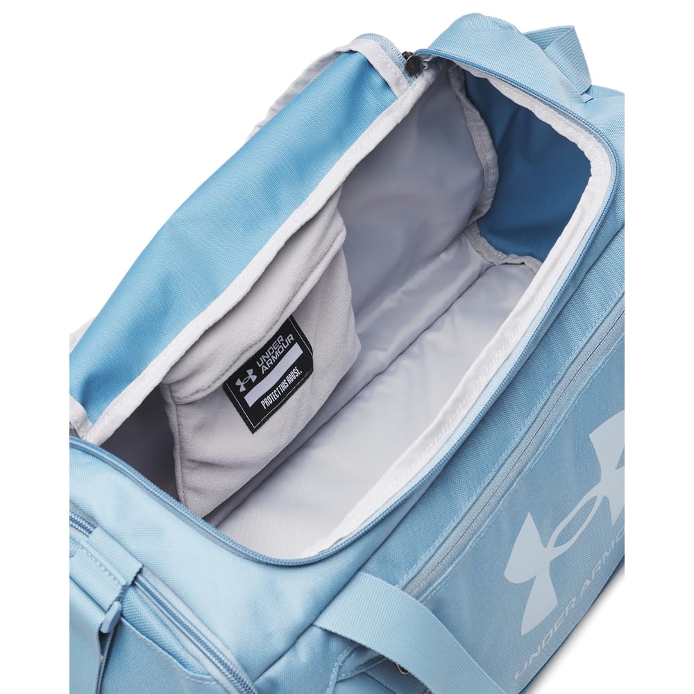 Under Armour Undeniable 5.0 Duffel XS, Blue Smoke/Blue Smoke/Blue Calm