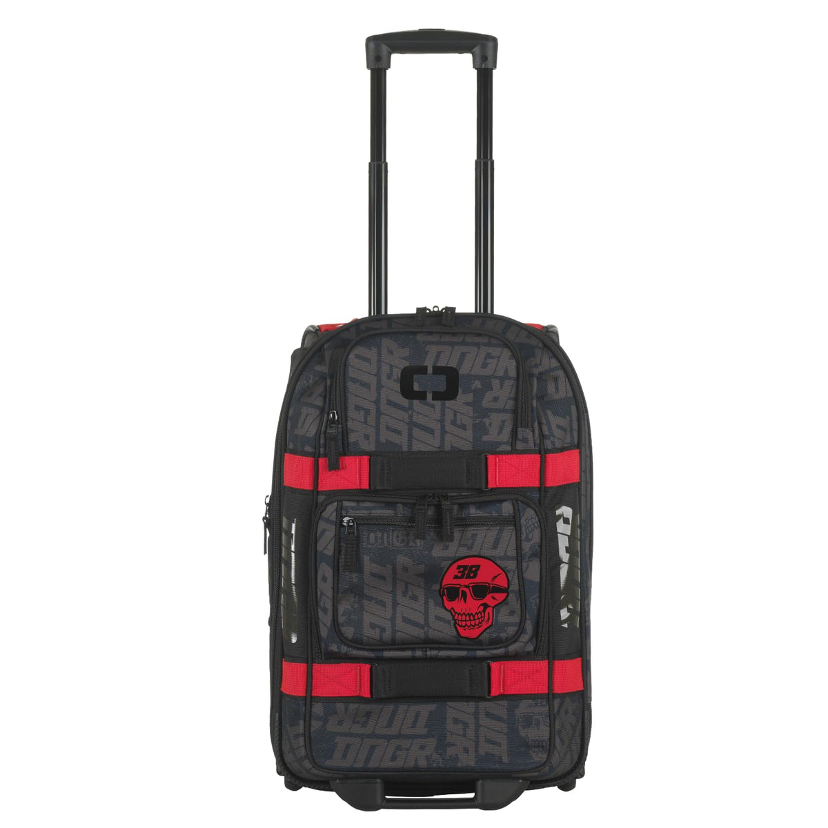 OGIO Onu-22 Luggage DNGR Flat Black