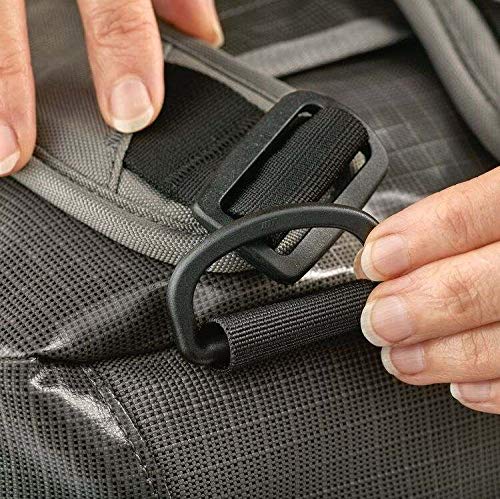 patagonia luggage (blue)