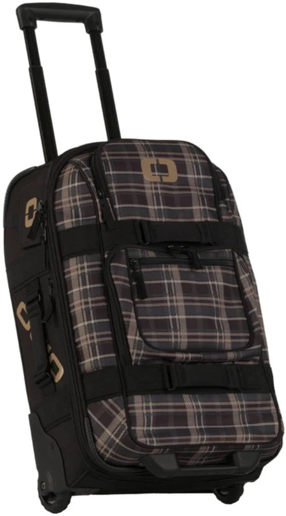 OGIO ONU 22 Travel Bag Pladley Tan/Black