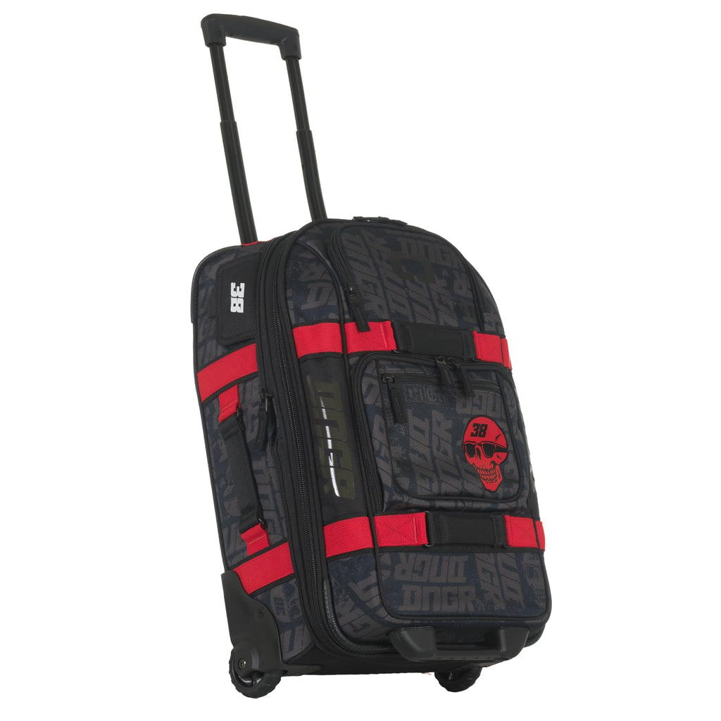 OGIO Onu-22 Luggage DNGR Flat Black
