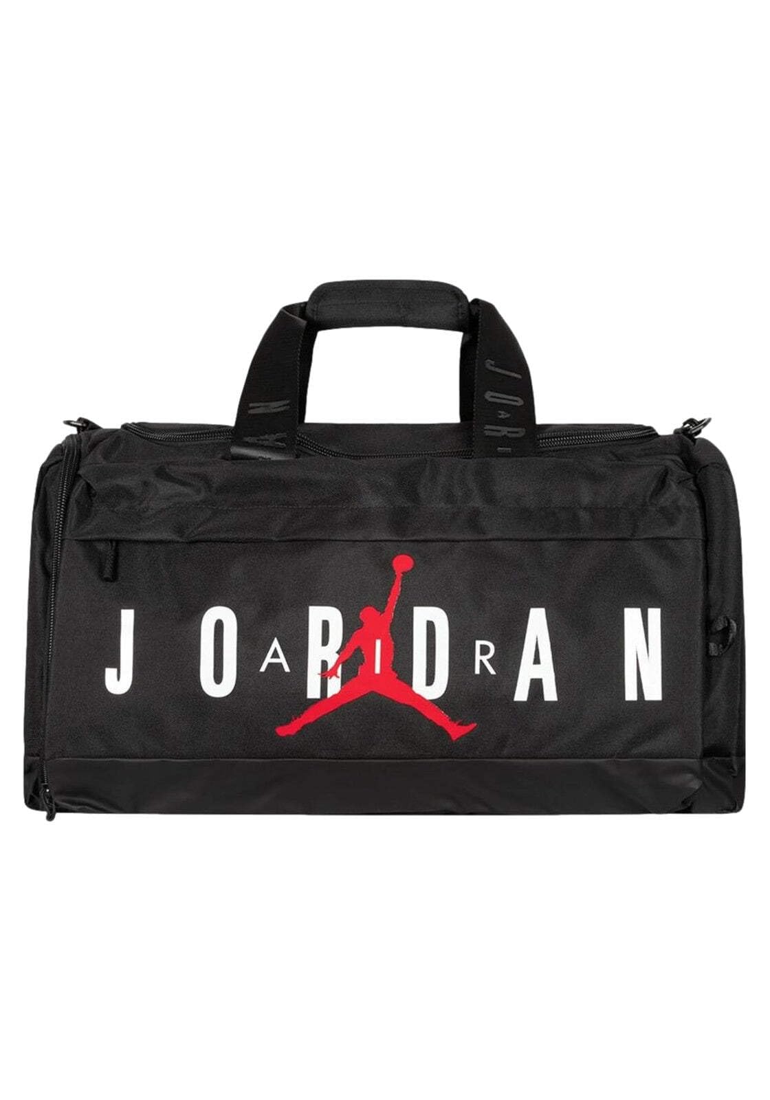Jordan Jam Velocity 62.5L Men's Duffel Black