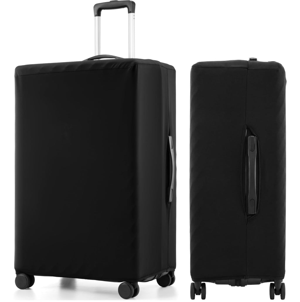LUGGEX Luggage Cover, Suitcase Covers for Luggage with Hook & Loop Bottom Closure, Luggage Covers for Suitcase Tsa Approved(28-31 Inch)