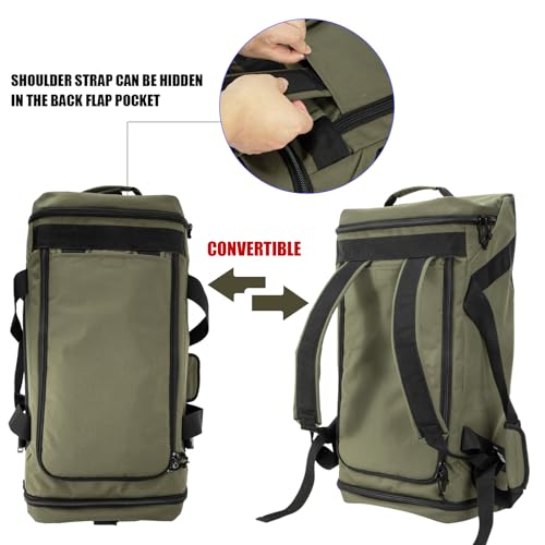65L Large Duffle Bag