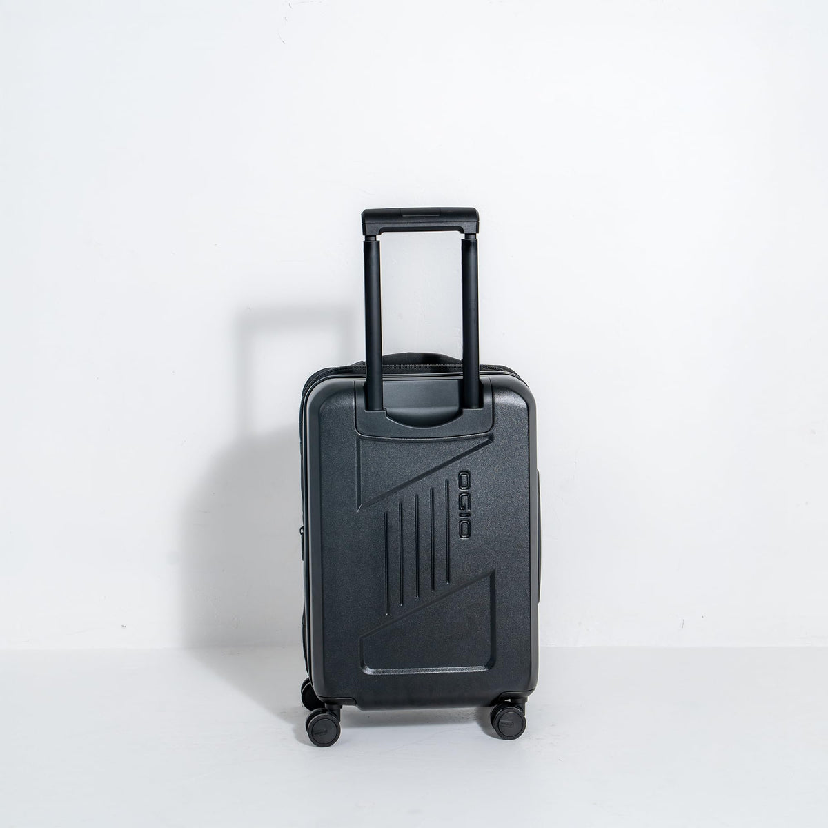 OGIO Pace Pro Hybrid Luggage (Cary On, Black)