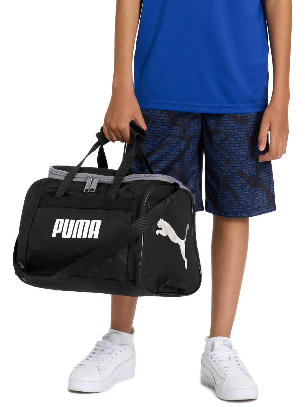 PUMA Kids' Evercat Transformation Duffel