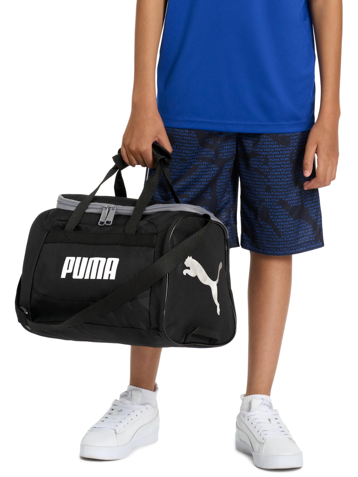 PUMA Kids' Evercat Transformation Duffel