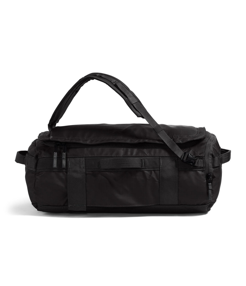THE NORTH FACE Base Camp Voyager Duffel—32L, TNF Black/TNF White-NPF, One Size
