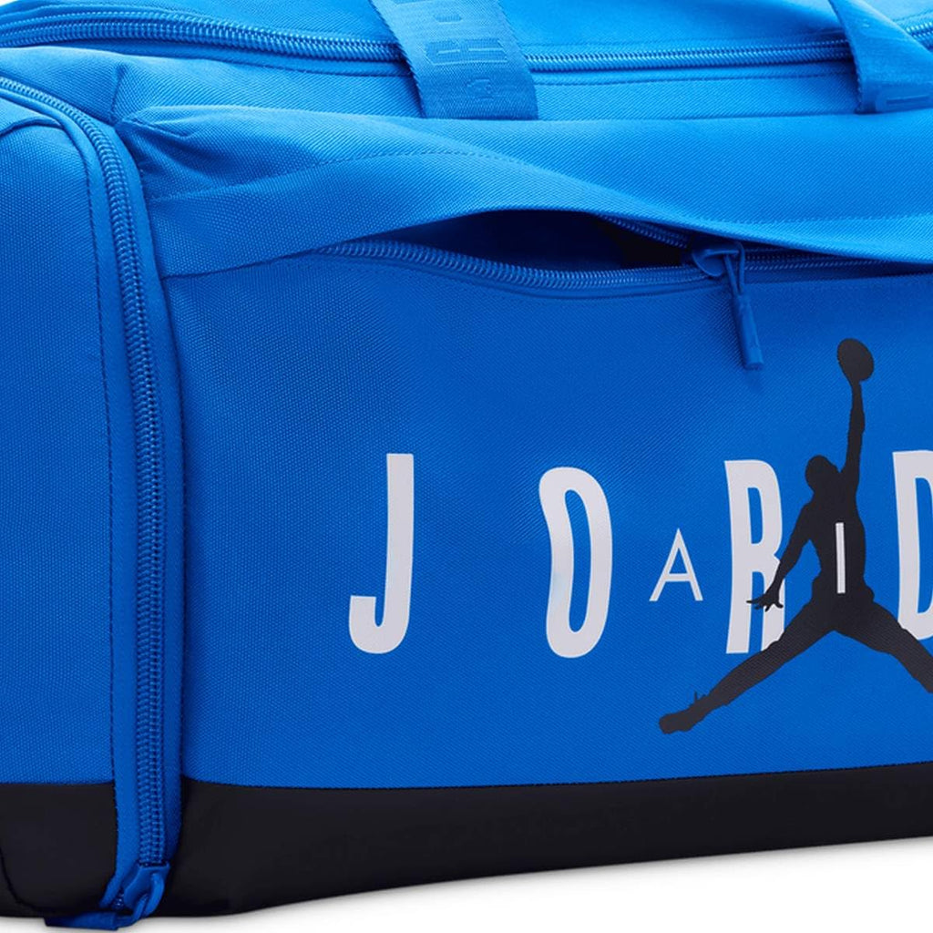 Nike Jordan Velocity Duffle (36L) Small Sport Blue