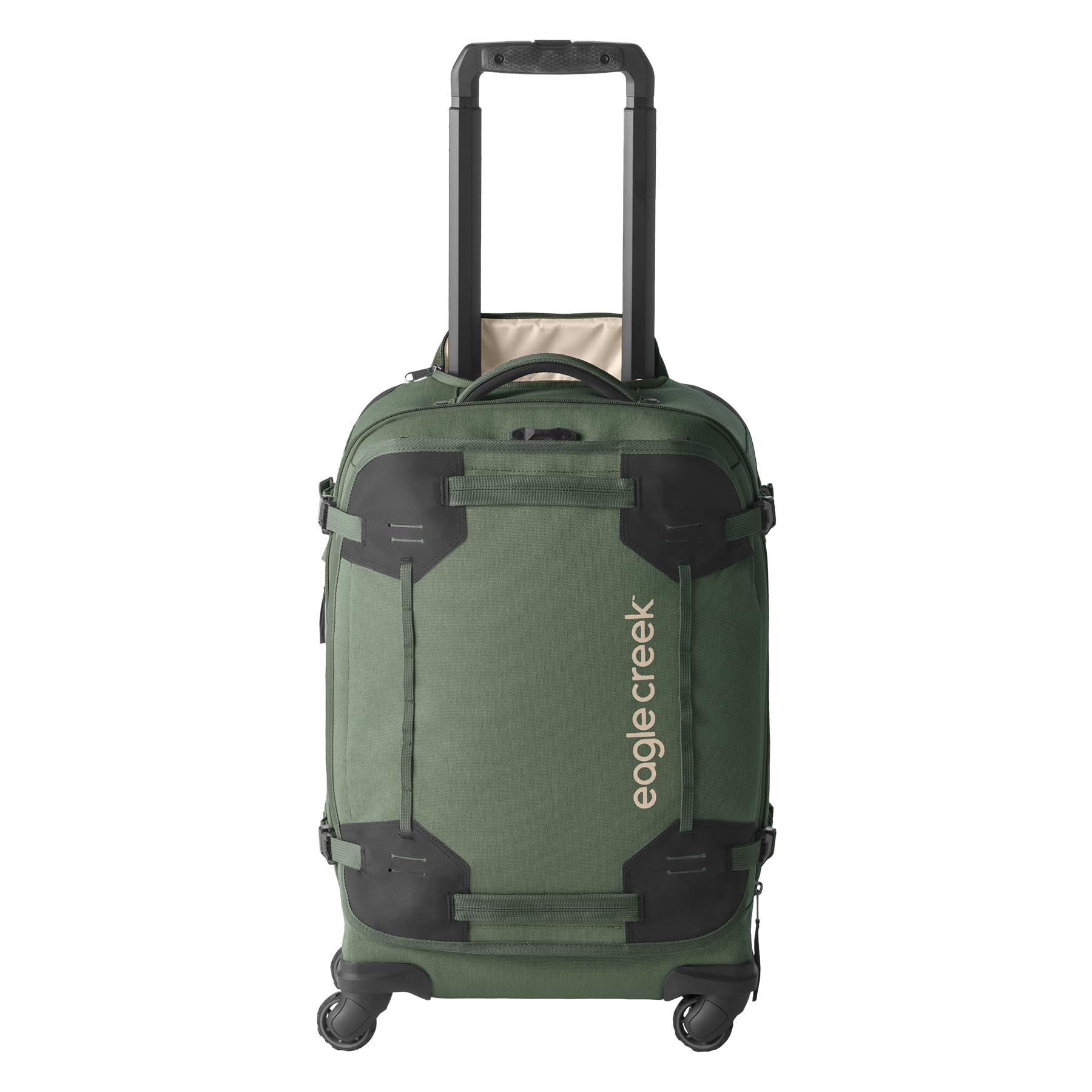 Eagle Creek Gear Warrior XE 4 Wheeled Large Carry-On (45L) Jungle Green