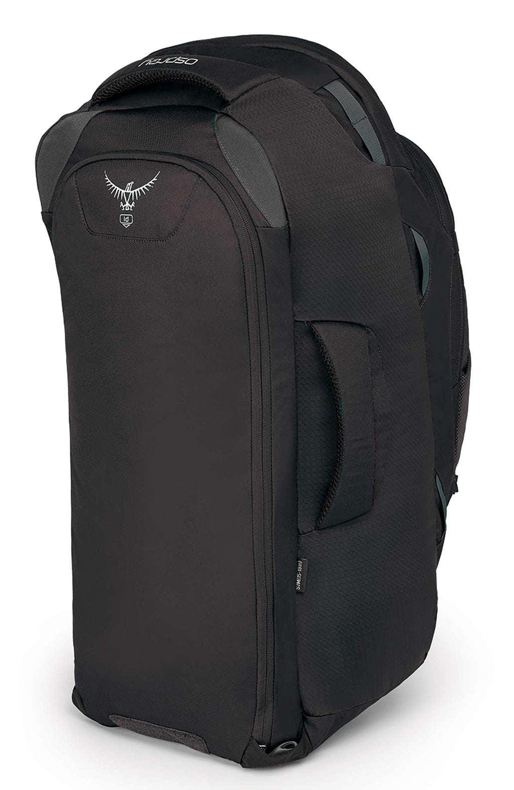 Osprey Packs Farpoint 55 Men's Travel Backpack, Volcanic Grey, Medium/Large