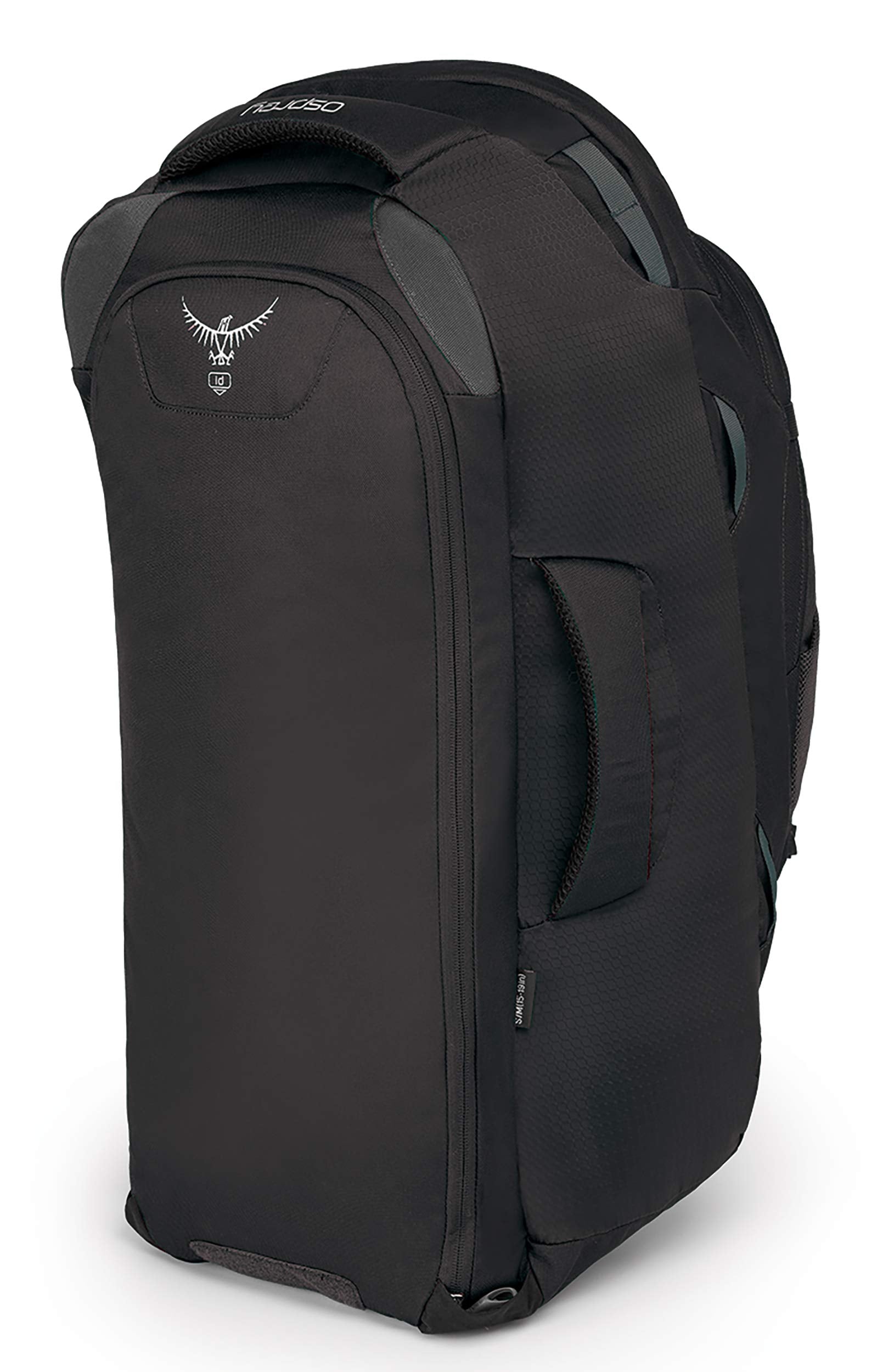 Osprey Packs Farpoint 55 Men's Travel Backpack, Volcanic Grey, Medium/Large