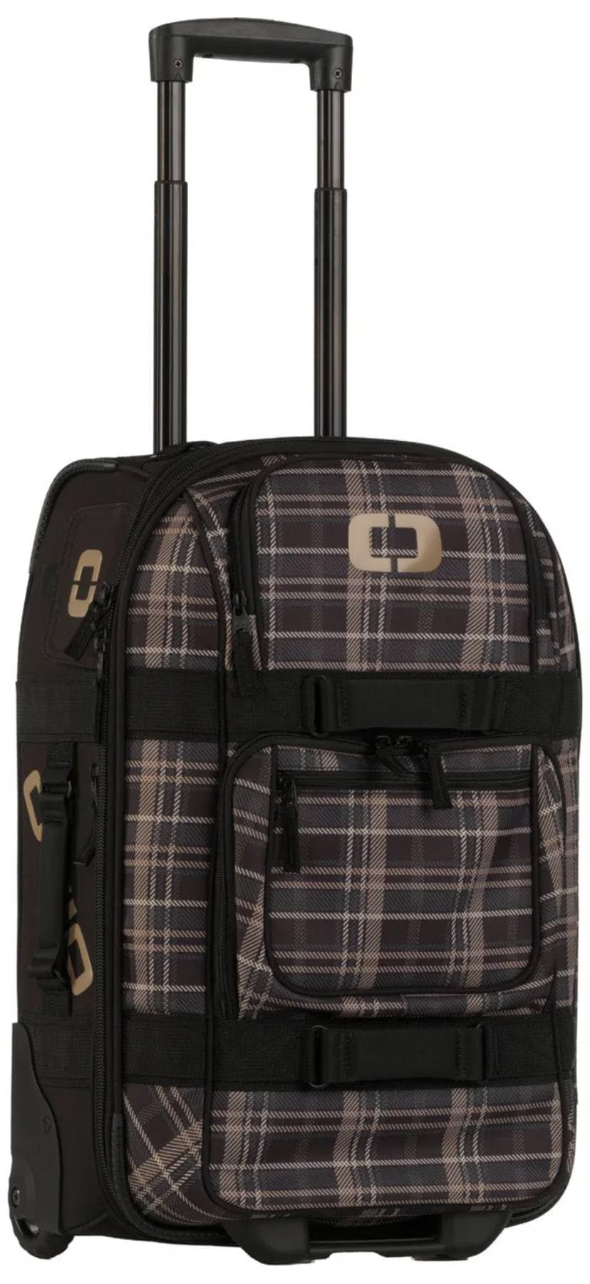 OGIO ONU 22 Travel Bag Pladley Tan/Black