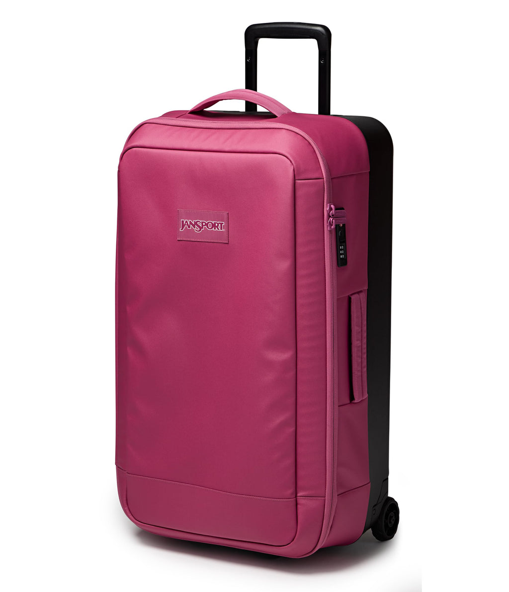 JanSport Good Latitude Wheeled Duffel, Mauve Haze