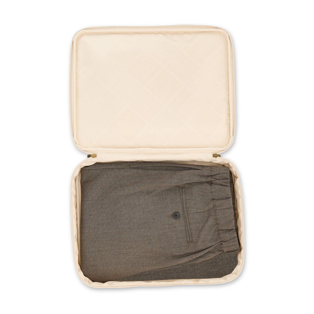 Tweed Carry-On Spinner by Hartmann