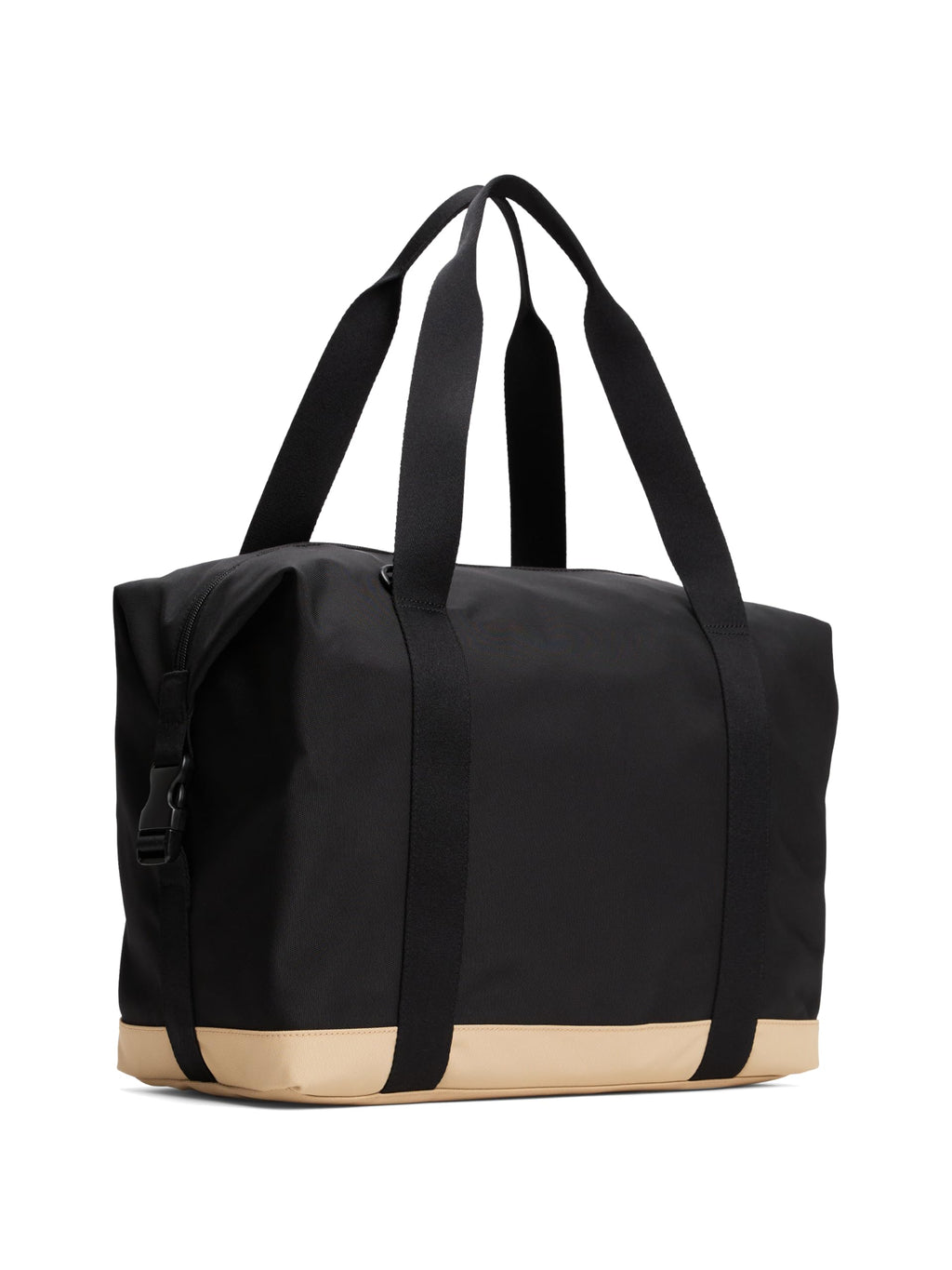 Tommy Jeans Mens Essential Daily Duffle, Black