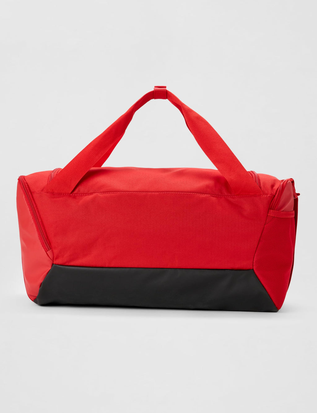 Nike Unisex Brasilia Training Duffel Bag (Small, 41L), University Red/Black/White, MISC