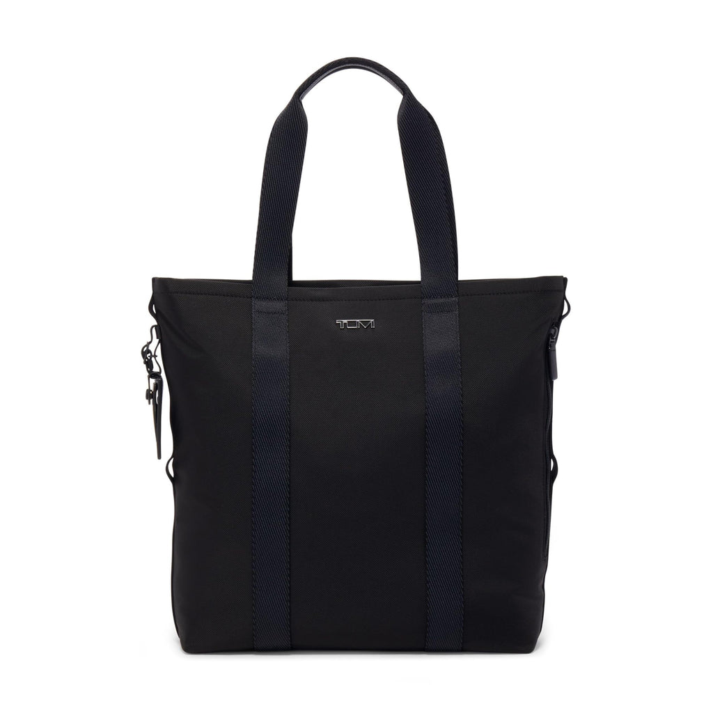 TUMI - Alpha Bravo Essential Tote - Men's and Women's Lightweight Everyday & Travel Bag - North/South, Black