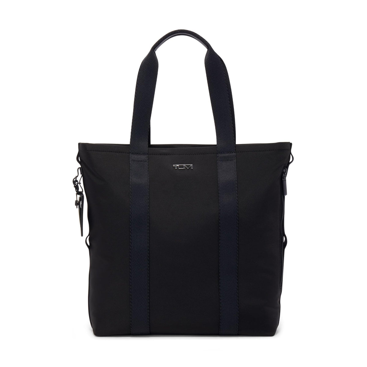 TUMI - Alpha Bravo Essential Tote - Men's and Women's Lightweight Everyday & Travel Bag - North/South, Black