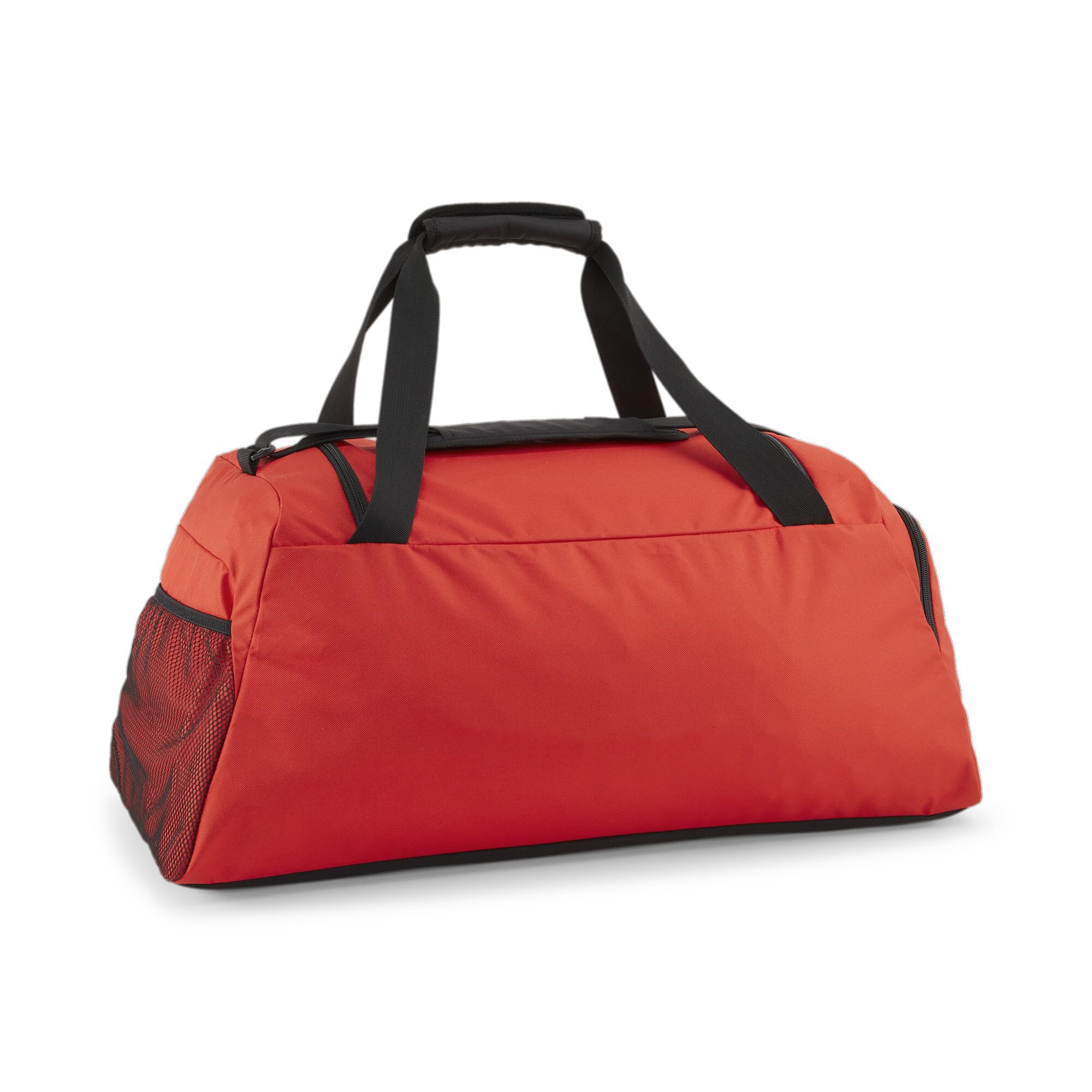 Puma Team Goal Duffle Bag (96.79pint) (Red/Black)