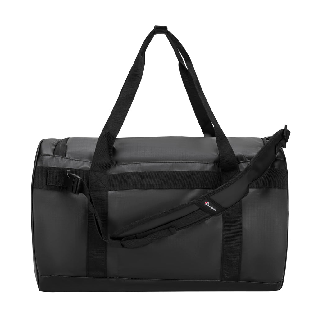 Champion Approach Convertible Duffel, Black, OS