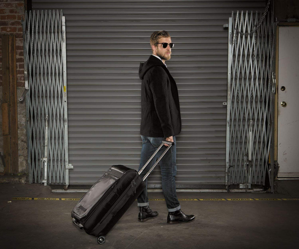 Timbuk2 Copilot Luggage Roller, Black, Medium
