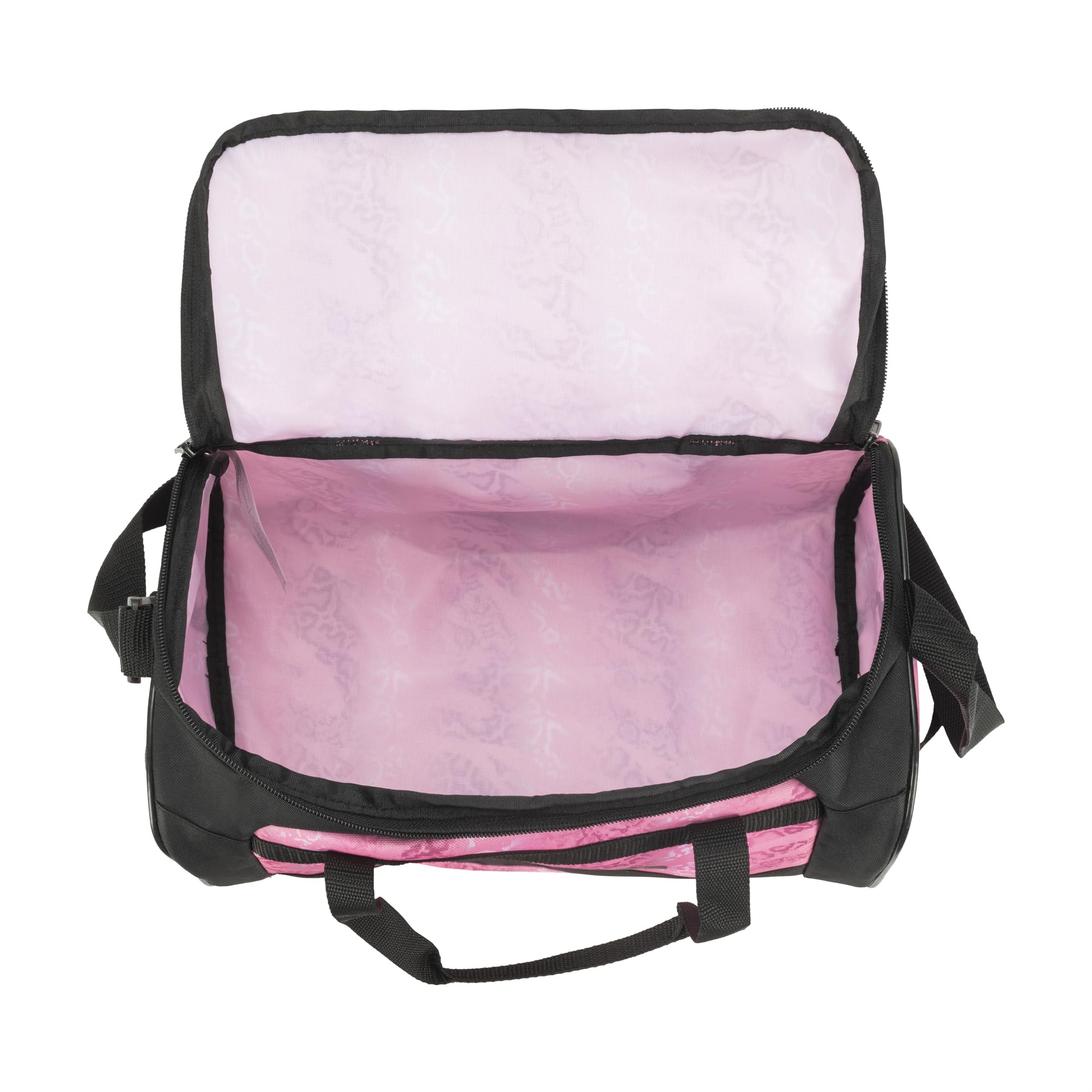PUMA Kid's PUMA Kids' Duffel Bag Accessory, pink combo, OS