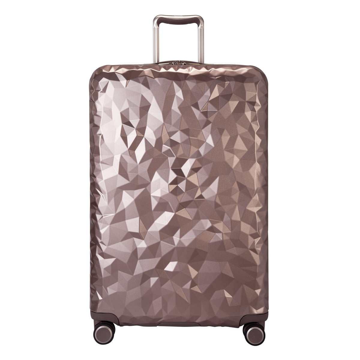 Ricardo Beverly Hills Indio Hardside Large Check-In (Smoked Topaz, Checked-Large 28-Inch)