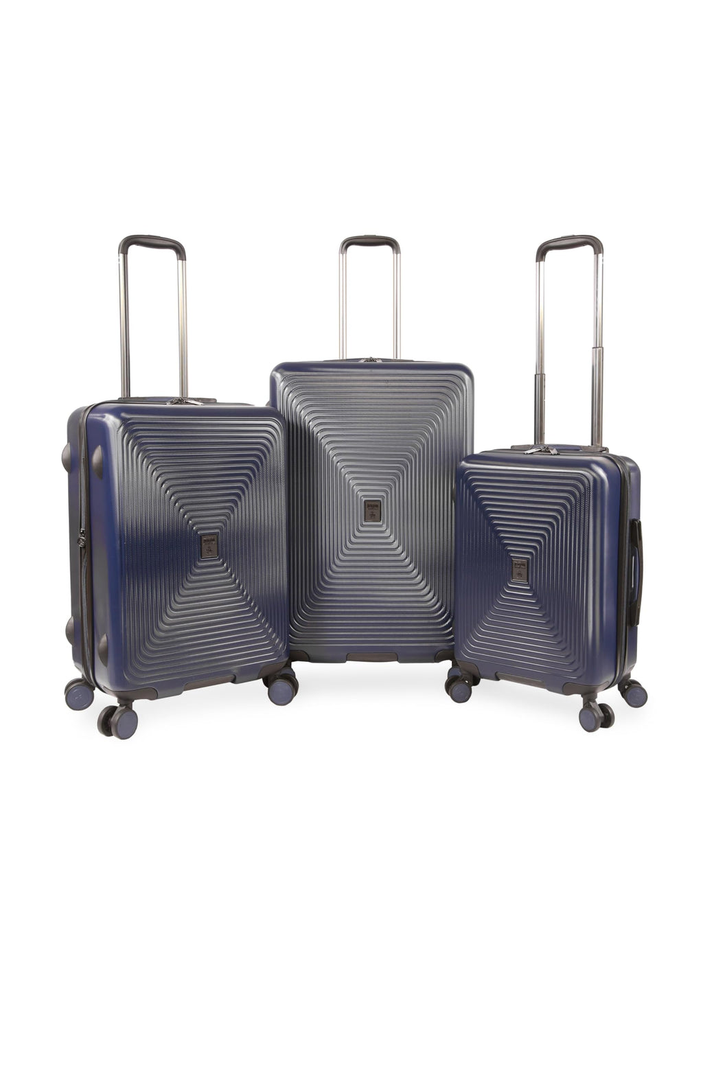 Original Penguin Finnes 3pc Hardside Spinner Luggage Set