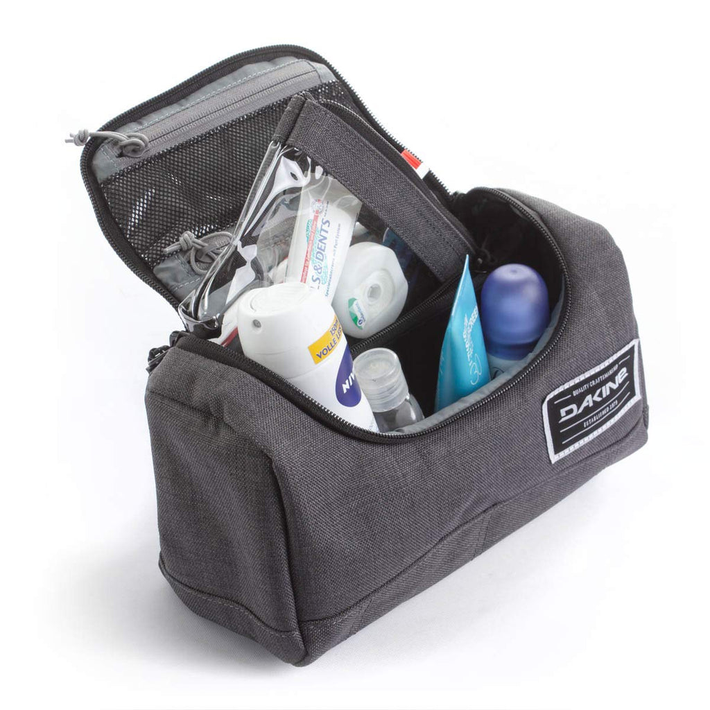 Dakine Revival Toiletry Travel Kit M - Carbon