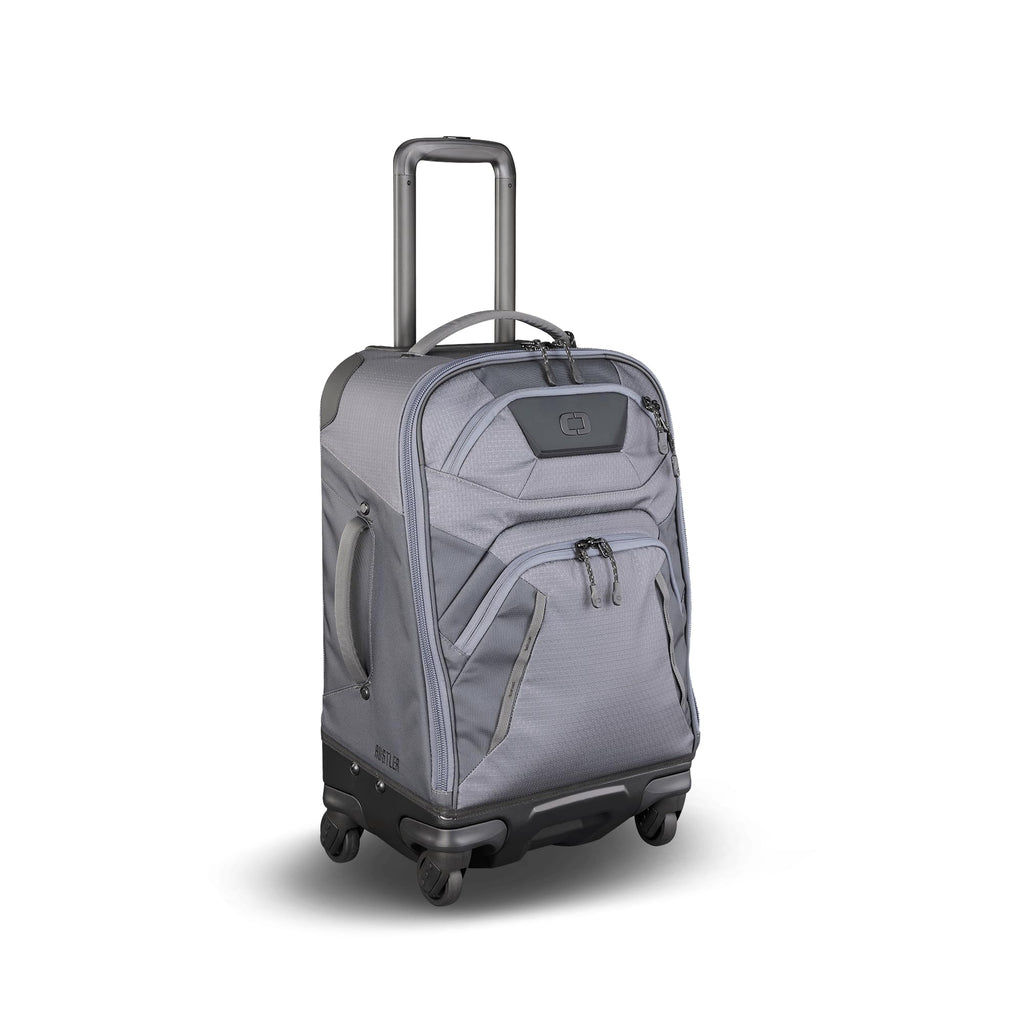 OGIO Renegade 22 Wheel Duffel Bag (Titanium)