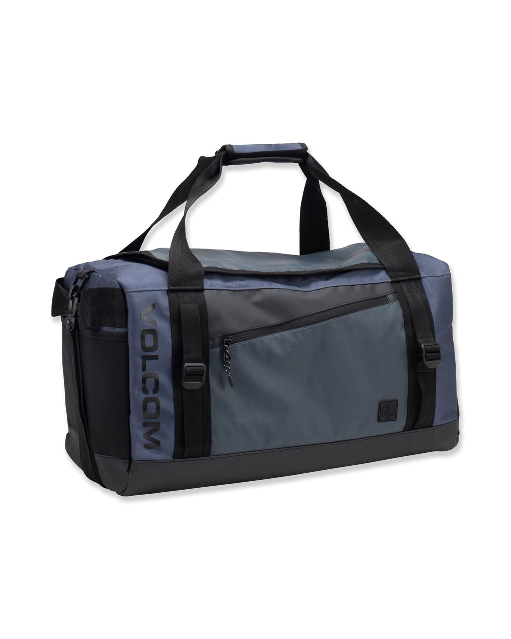 Volcom Men's Outbound 43L Travel Duffle Bag Dark Slate One Size